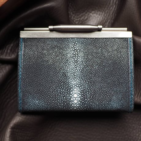 【Maison d' Artisan】メゾンドアルチザン Monnaie モネ ガルーシャ（ブラック）