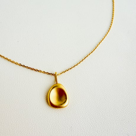 Pool Necklace-K18YG