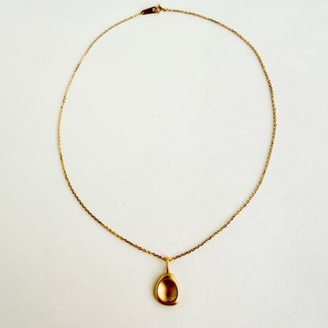 Pool Necklace-K18YG