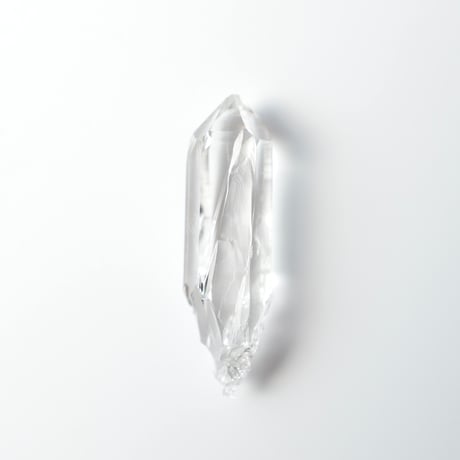 ヒマラヤ水晶原石 Himalayan quartz N006