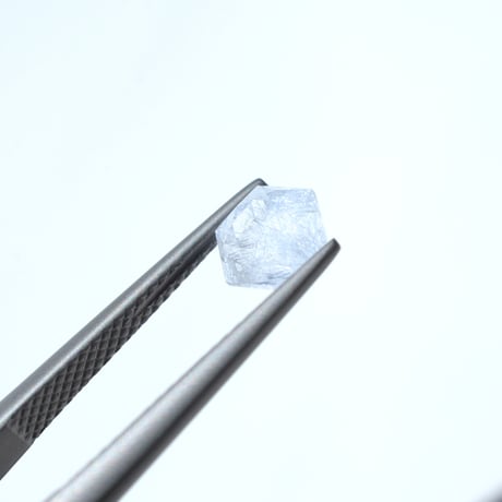 【自社研磨】デュモルチェライトインクォーツ Dumortierite in Quartz N053