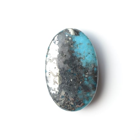 【自社研磨】ペルシャン・ターコイズ Persian Turquoise 048