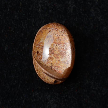 【自社研磨】ルチルクォーツ Rutilelated Quartz 048