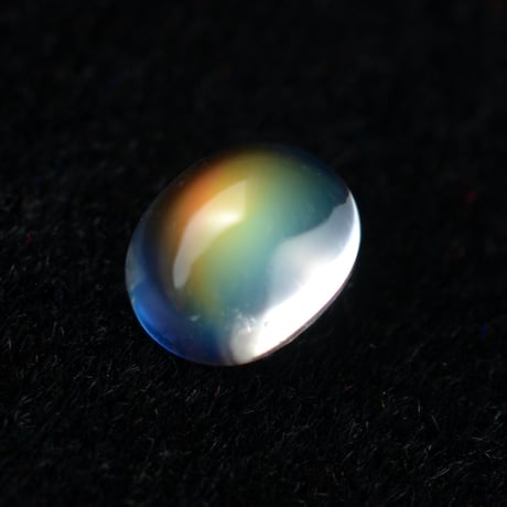 アンデシンラブラドライト Andesine Labradorite N016