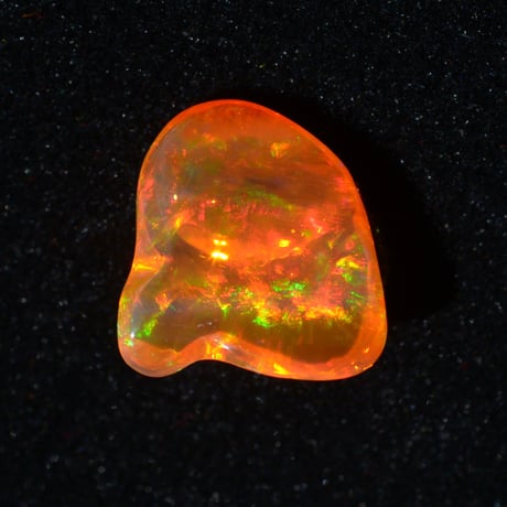 ファイヤーオパール Fire Opal 001