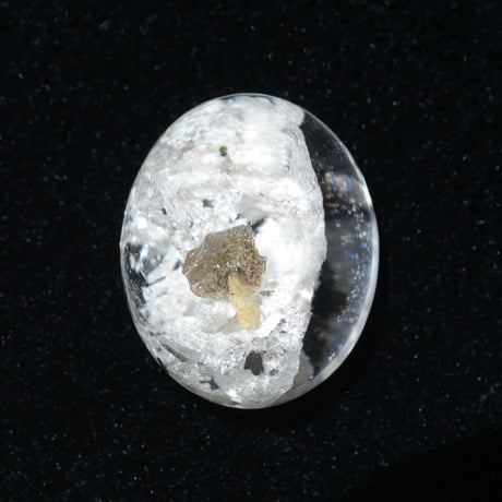 【自社研磨】クォーツインクォーツ Quartz in Quartz 014