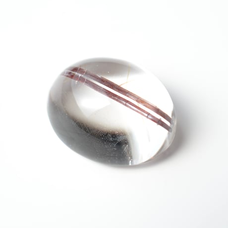 【自社研磨】ルチルクォーツ Rutilelated Quartz N070