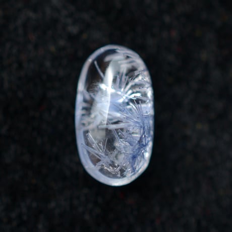 デュモルチェライトインクォーツ Dumortierite in Quartz 016
