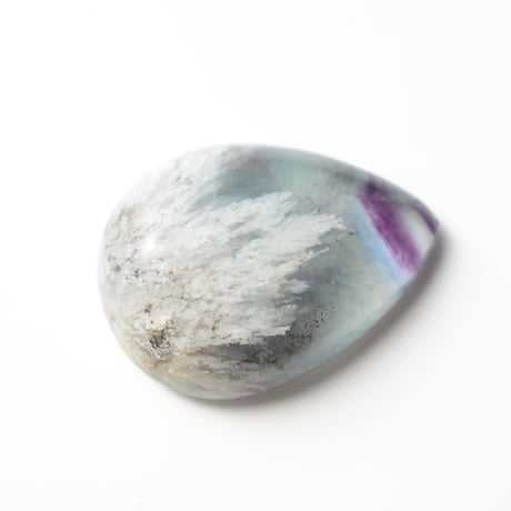 エンジェルフェザーフローライト Angel Feather Fluorite N018