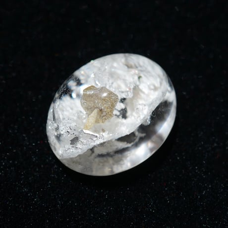 【自社研磨】クォーツインクォーツ Quartz in Quartz 014