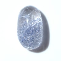 デュモルチェライトインクォーツ Dumortierite in Quartz 014