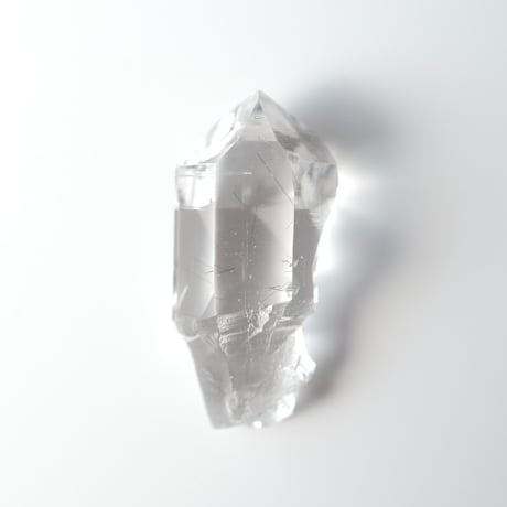 ヒマラヤ水晶原石 Himalayan quartz N001