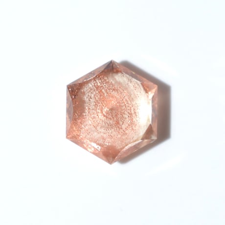【自社研磨】オレゴンサンストーン Oregon Sunstone 001