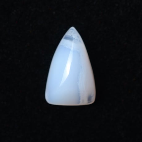 ブルーカルセドニー Blue Chalcedony N001