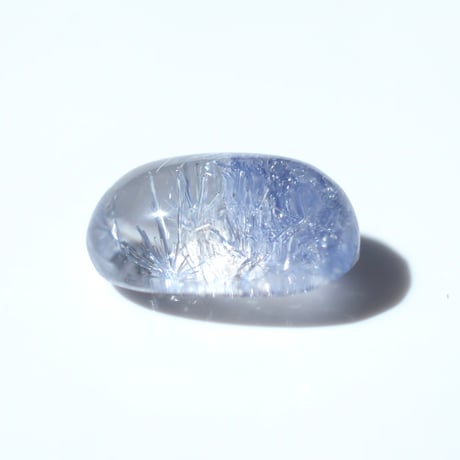 デュモルチェライトインクォーツ Dumortierite in Quartz 015