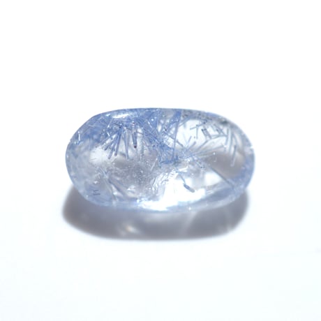 デュモルチェライトインクォーツ Dumortierite in Quartz 016
