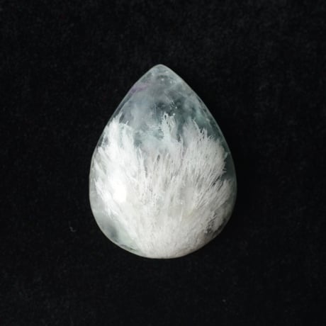 エンジェルフェザーフローライト Angel Feather Fluorite N019