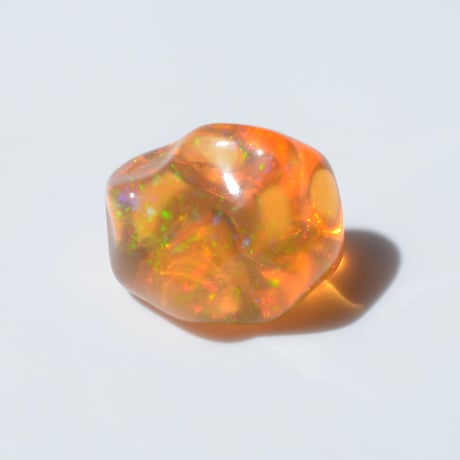 ファイヤーオパール Fire Opal 007