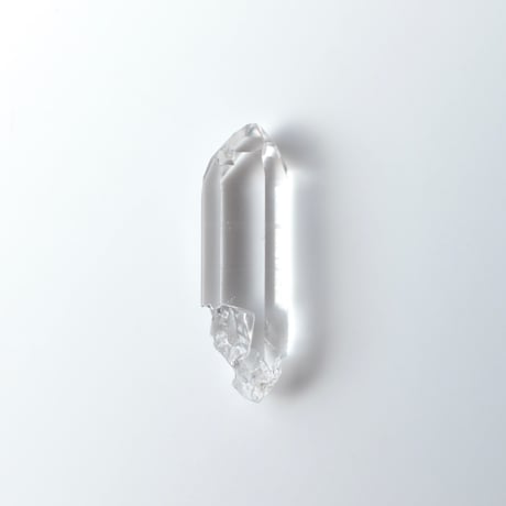 ヒマラヤ水晶原石 Himalayan quartz N012