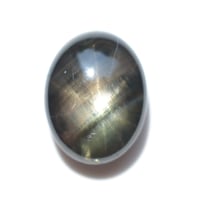 ブラックスターサファイア Black Star Sapphire 002