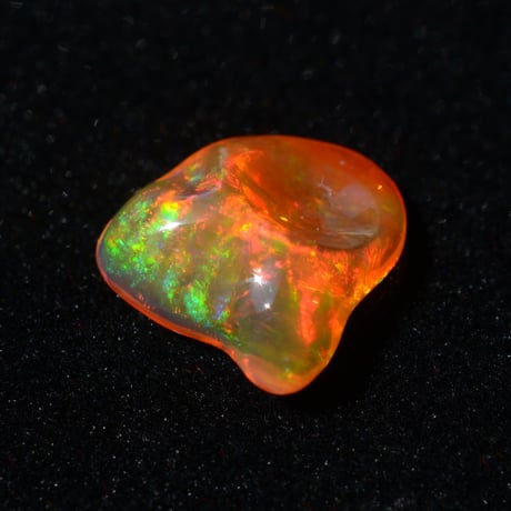 ファイヤーオパール Fire Opal 001