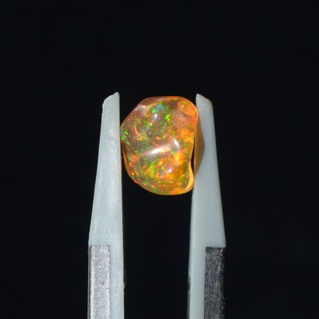 ファイヤーオパール Fire Opal 007