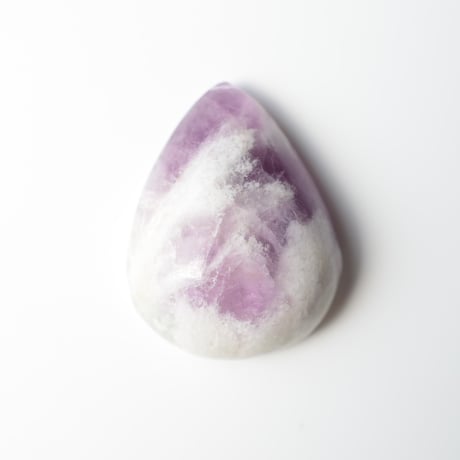 エンジェルフェザーフローライト Angel Feather Fluorite N021