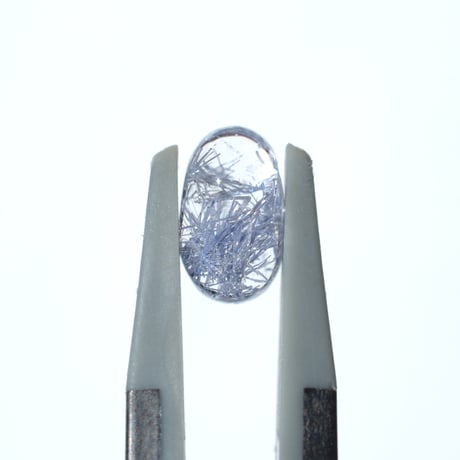 デュモルチェライトインクォーツ Dumortierite in Quartz 014