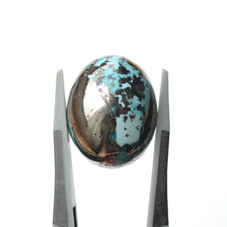 【自社研磨】ペルシャン・ターコイズ Persian Turquoise 047