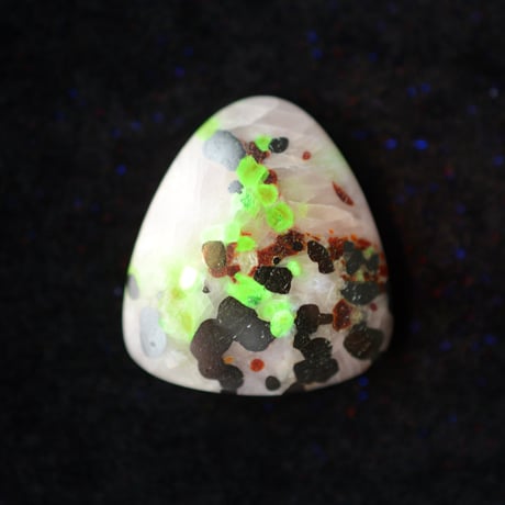 ウィレマイト Willemite 002