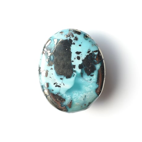 【自社研磨】ペルシャン・ターコイズ Persian Turquoise 047