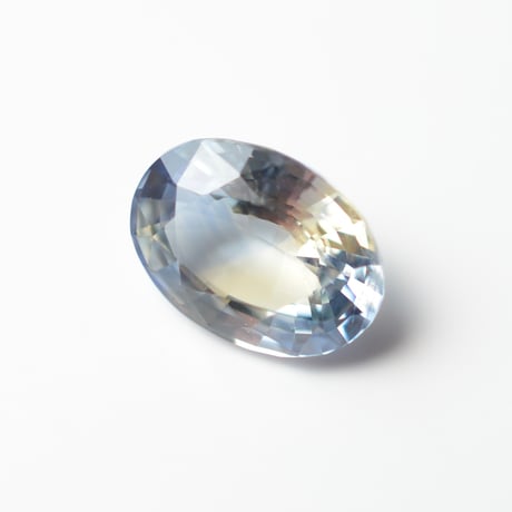 バイカラーサファイア Sapphire 014