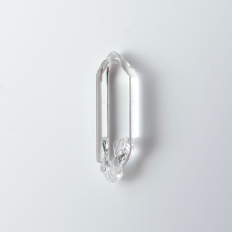 ヒマラヤ水晶原石 Himalayan quartz N012