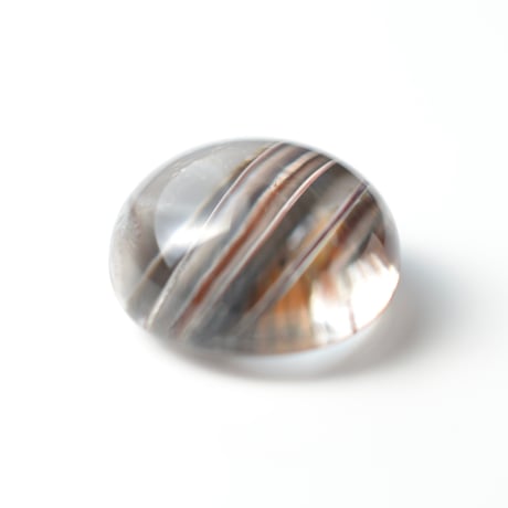 【自社研磨】ルチルクォーツ Rutilelated Quartz N004