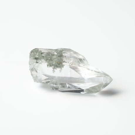ヒマラヤ水晶原石 Himalayan quartz N004