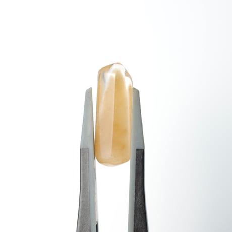 アンフィボールインクォーツ Amphibole in Quartz N037