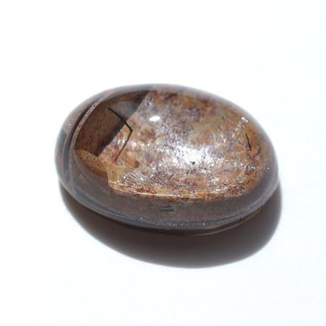 【自社研磨】ルチルクォーツ Rutilelated Quartz 048