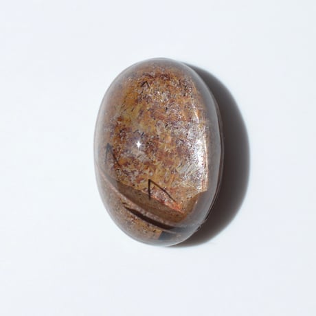 【自社研磨】ルチルクォーツ Rutilelated Quartz 048