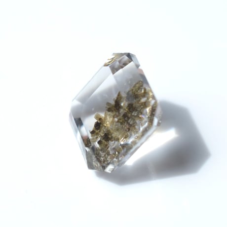 【自社研磨】マイカインクォーツ Mica in Quartz 001