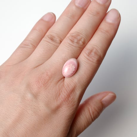 ロードクロサイト Rhodochrosite N016