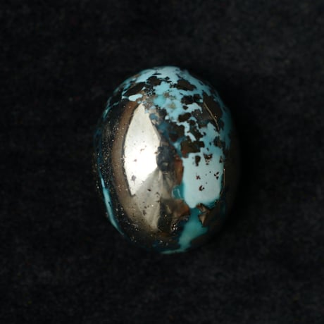 【自社研磨】ペルシャン・ターコイズ Persian Turquoise 047