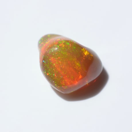 ファイヤーオパール Fire Opal 019