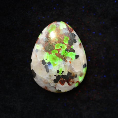 ウィレマイト Willemite 001