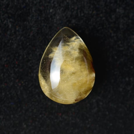 【自社研磨】ルチルクォーツ Rutilelated Quartz N072