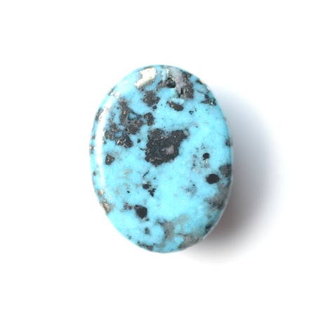 【自社研磨】ペルシャン・ターコイズ Persian Turquoise 051