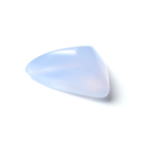 ブルーカルセドニー Blue Chalcedony N007