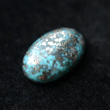 【自社研磨】ペルシャン・ターコイズ Persian Turquoise 048