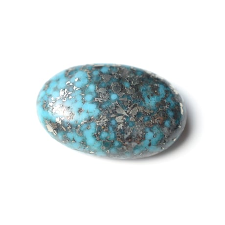 【自社研磨】ペルシャン・ターコイズ Persian Turquoise 048