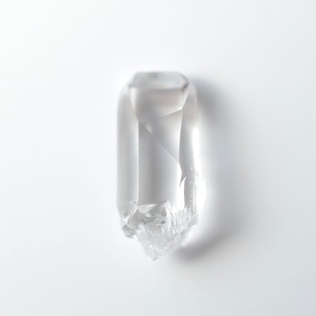 ヒマラヤ水晶原石 Himalayan quartz N013