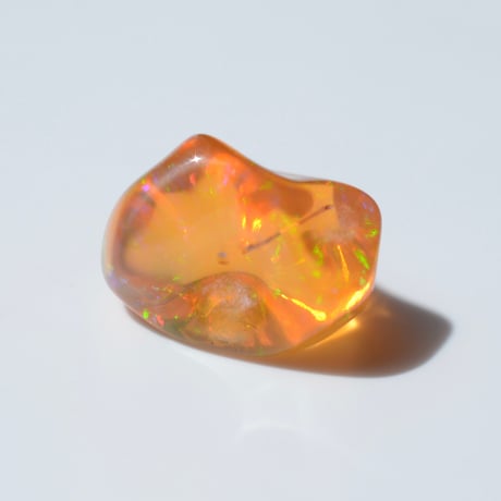 ファイヤーオパール Fire Opal 007